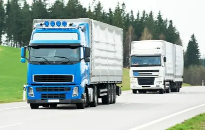 Antalya ile Seyhan Arası Eşya Taşıma